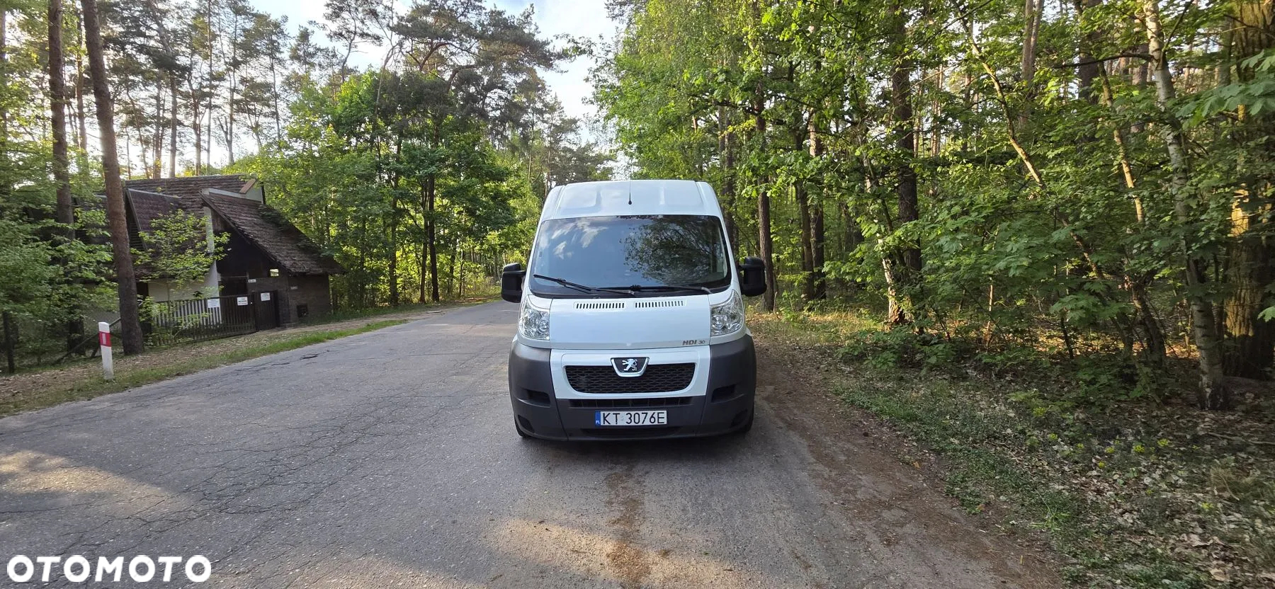 Peugeot BOXER - 5
