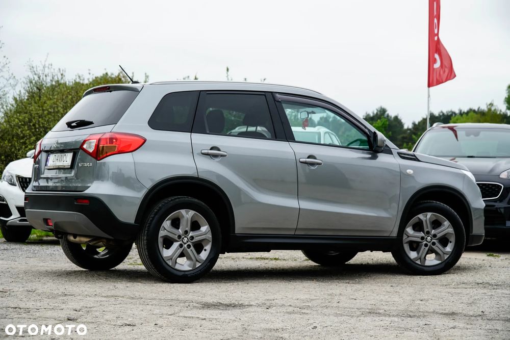 Suzuki Vitara 1.6 (4x2) Comfort - 14