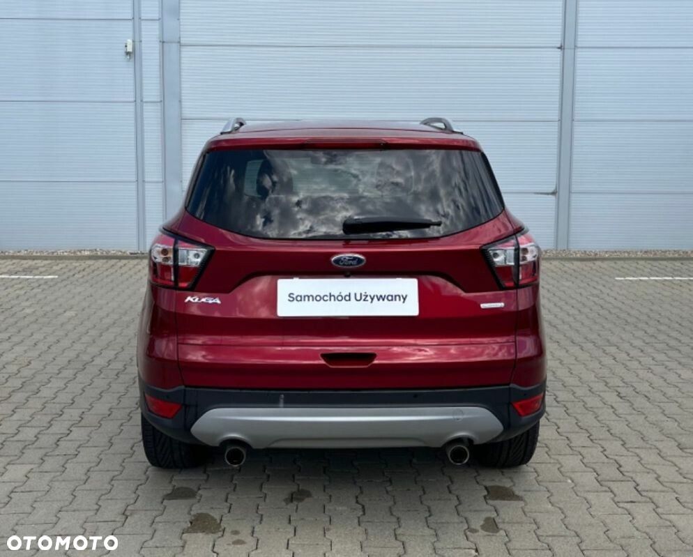 Ford Kuga 1.5 EcoBoost FWD Titanium ASS - 9