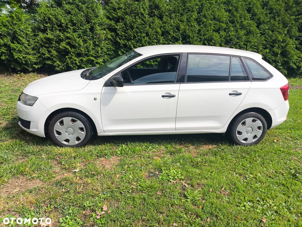 Skoda RAPID - 2