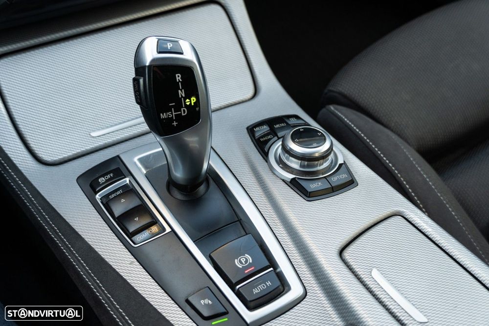 BMW 520 d ED Pack M - 9