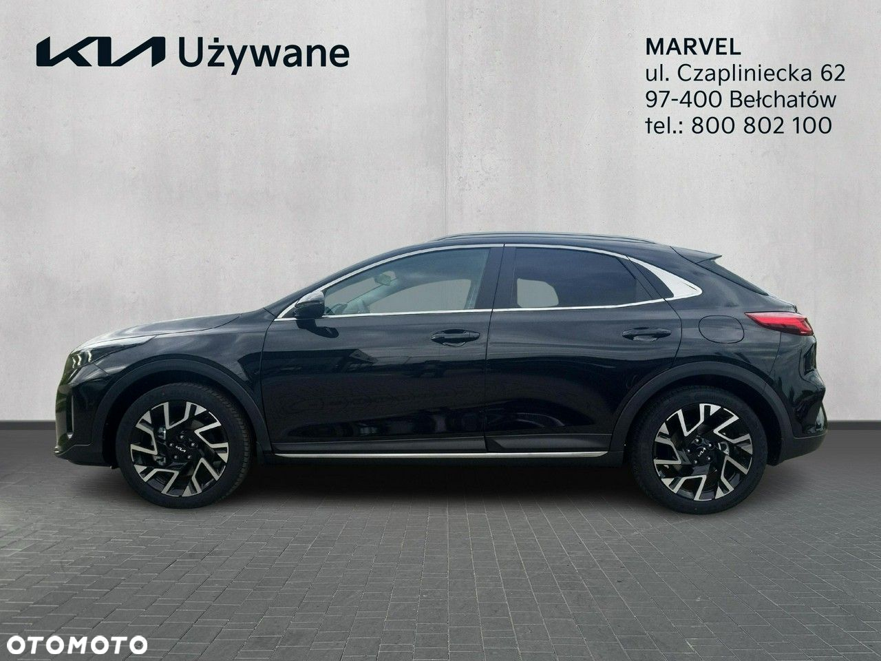 Kia XCeed - 8