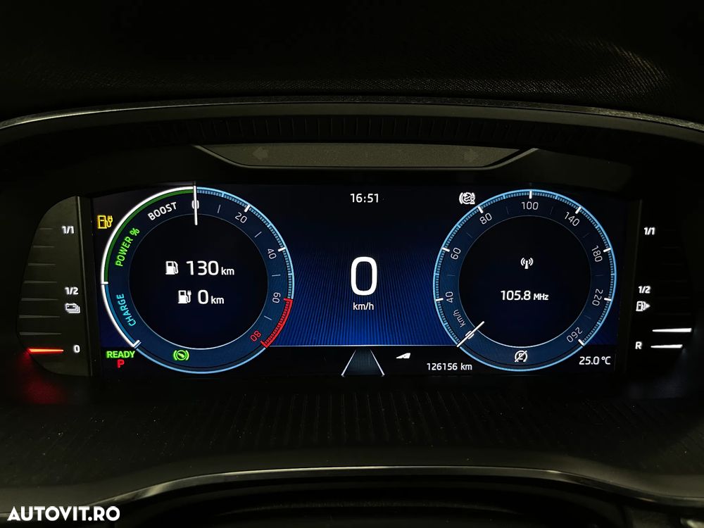 Skoda Octavia 1.4 TSI DSG Style - 28