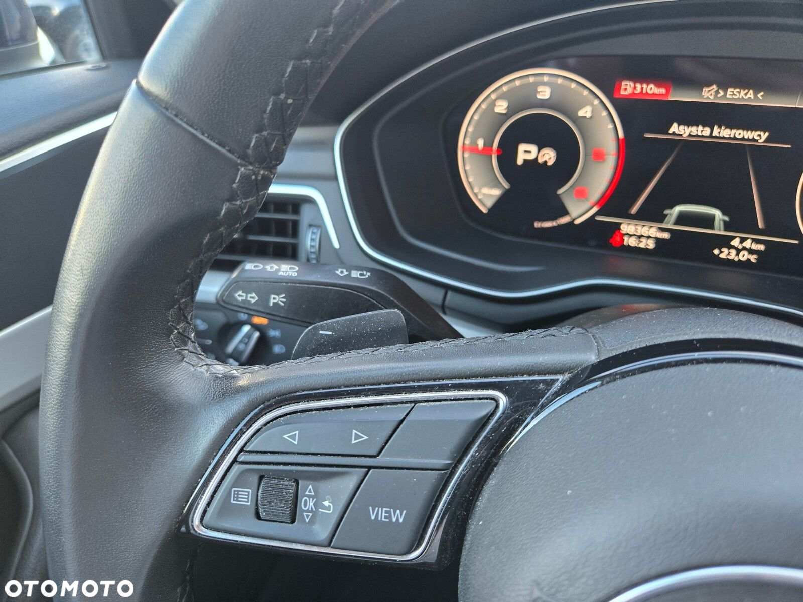 Audi A4 - 22