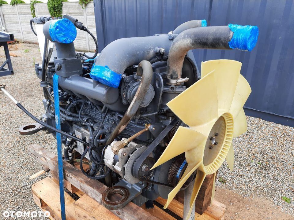 silnik goły DL06 doosan dx 225lc komputer sterownik turbina - 4