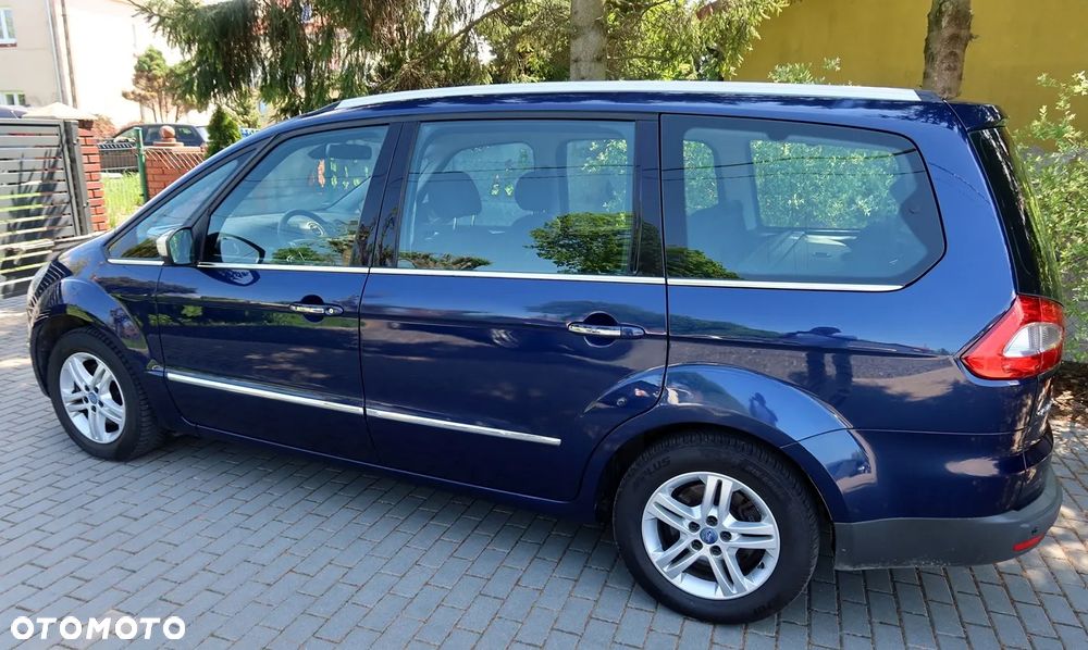 Ford Galaxy 2.0 Viva Titanium - 7