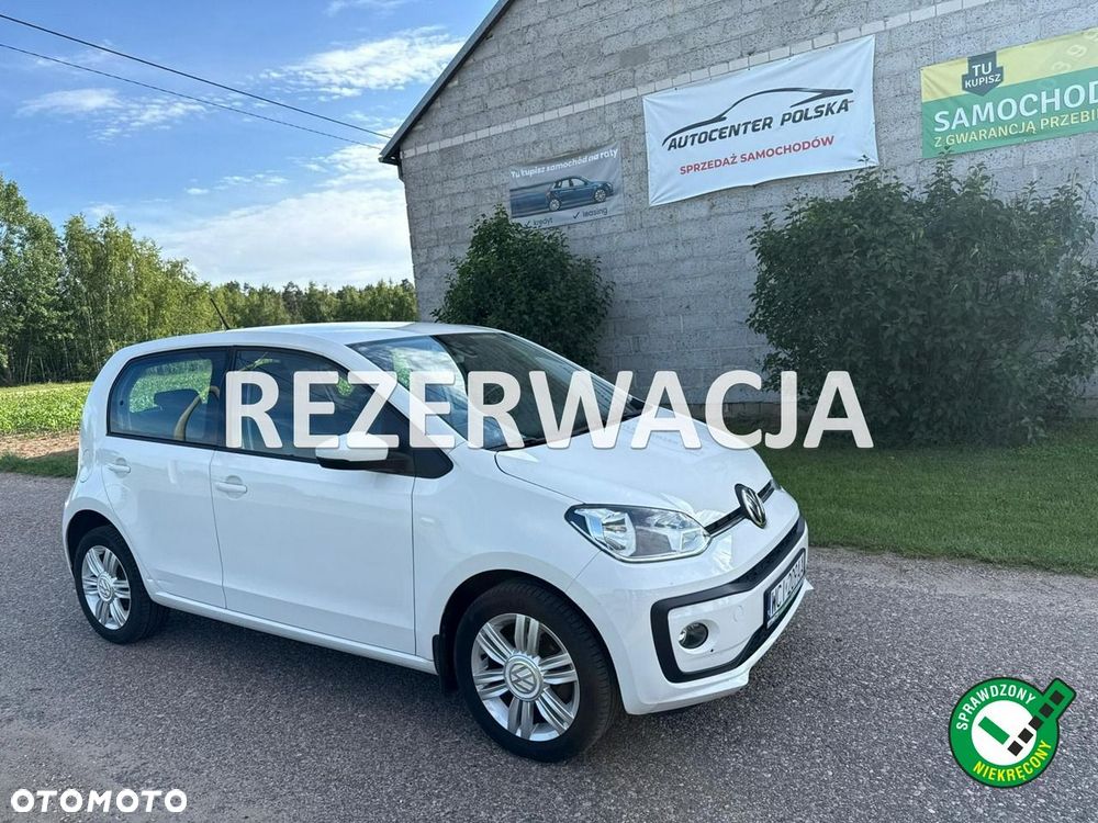 Volkswagen up! - 1