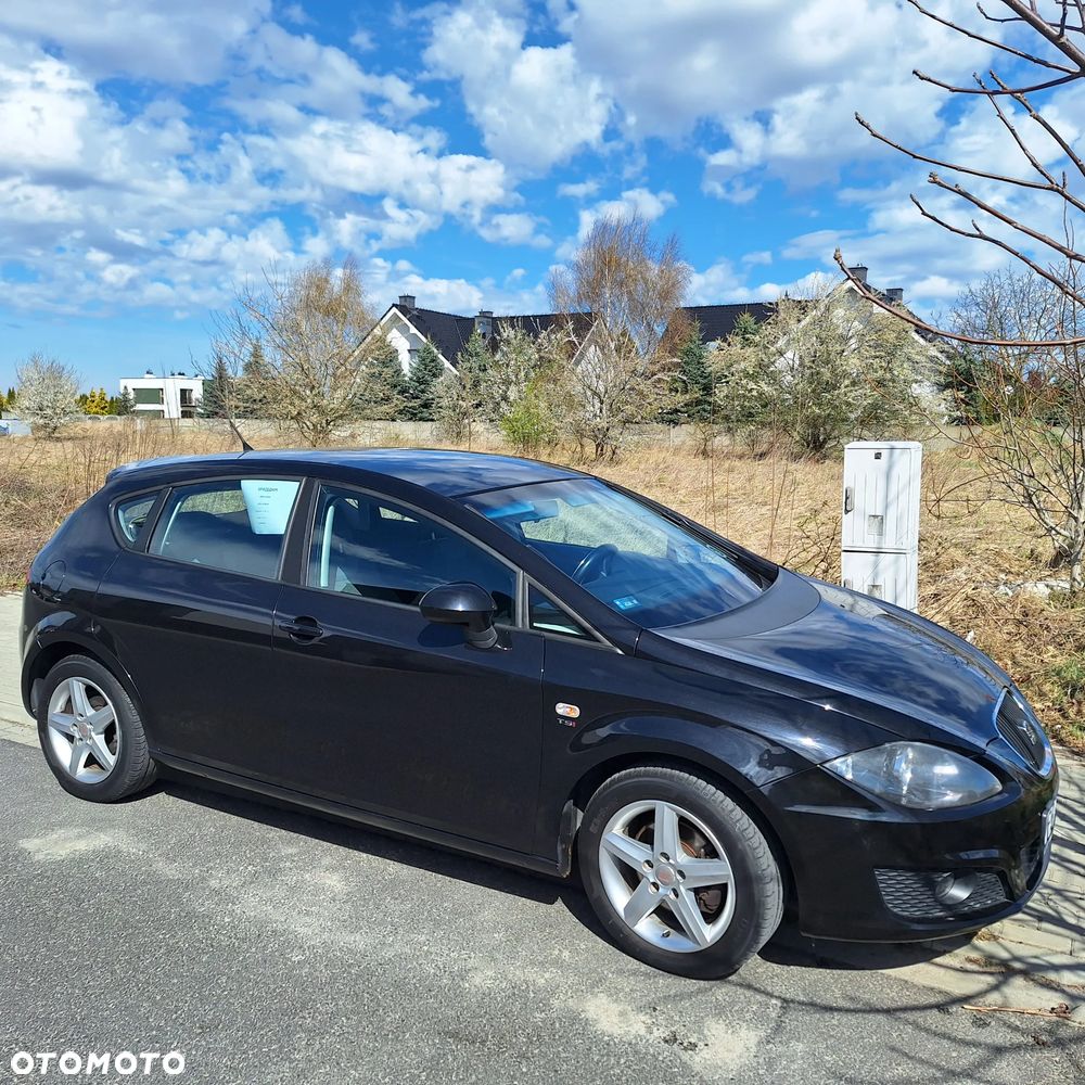 Seat Leon 1.4 TSI Style - 3
