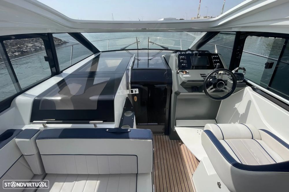 Jeanneau Leader 33 - 25