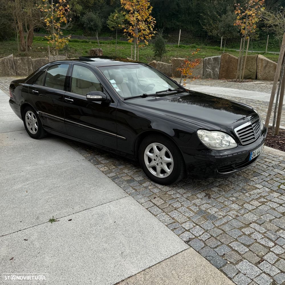Mercedes-Benz S 320 CDi - 2