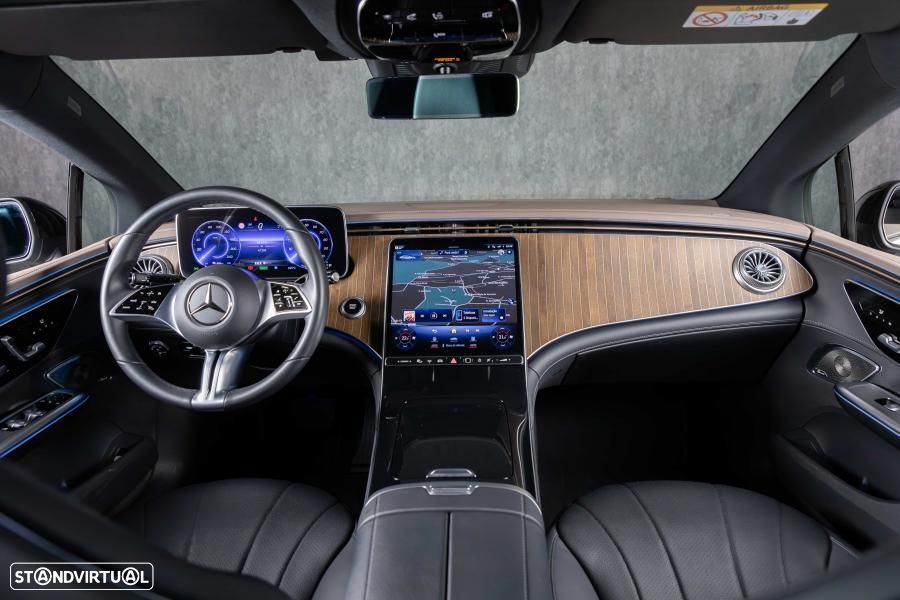 Mercedes-Benz EQE 350+ AMG Line - 61