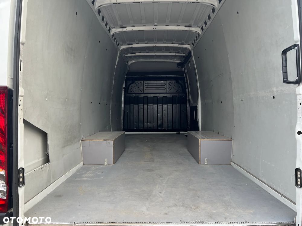 Iveco Daily 35C14 Maxi L4H2 2,3 140 KM klima tempomat - 20