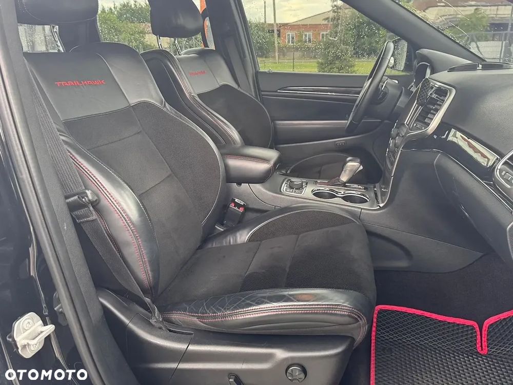 Jeep Grand Cherokee 3.6 V6 Trailhawk - 8
