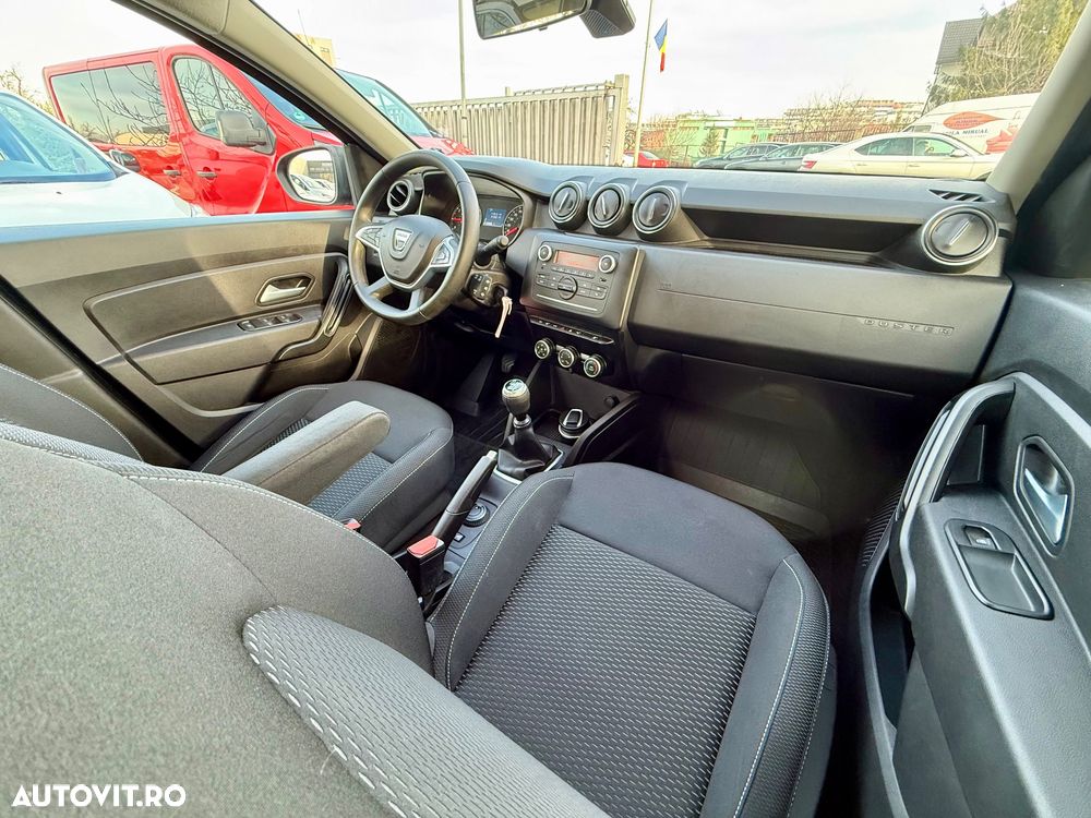Dacia Duster 1.5 Blue dCi 4WD Comfort - 7