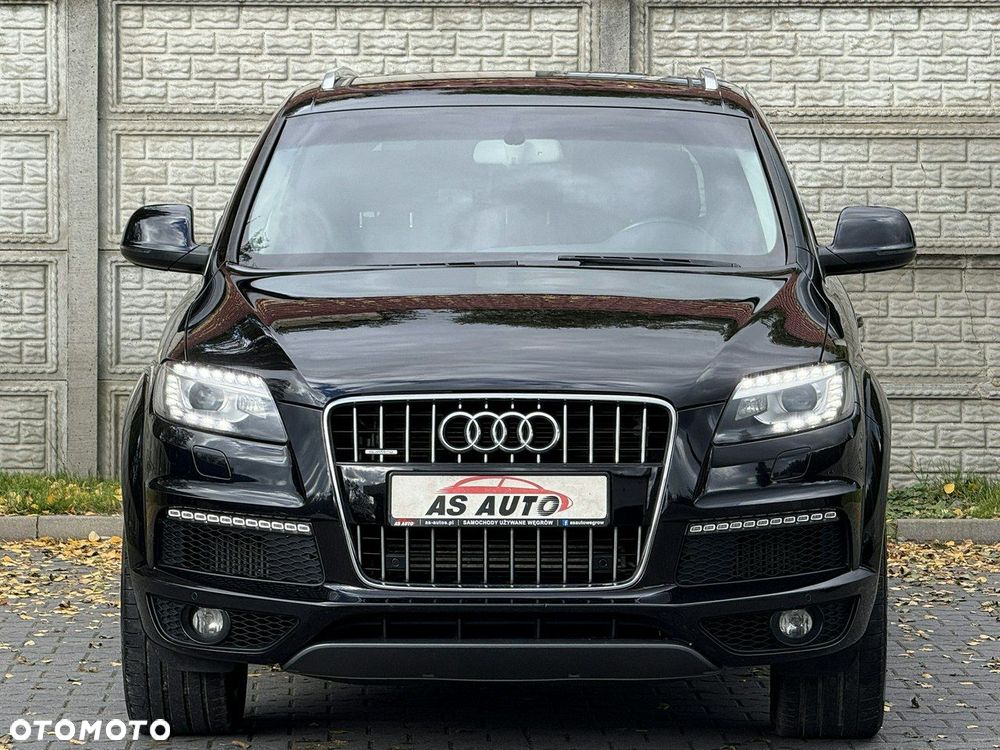Audi Q7 3.0 TDI DPF Quattro Progressive Tiptr - 34