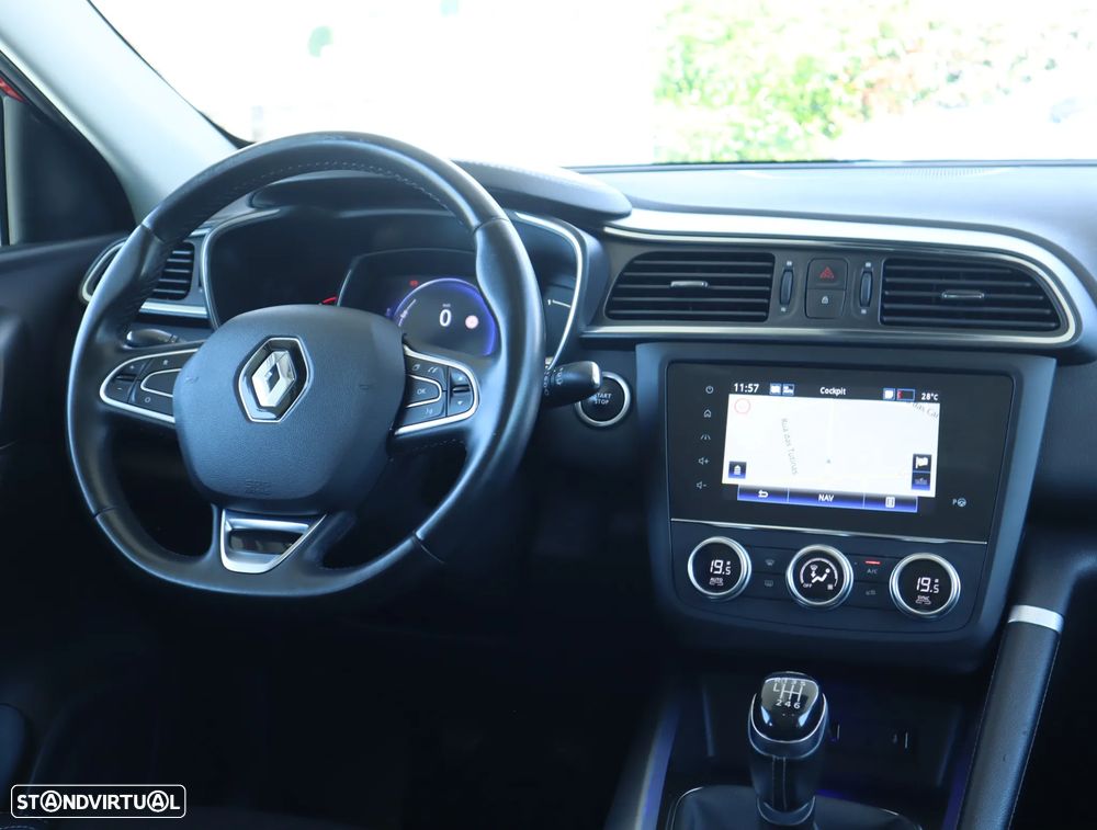 Renault Kadjar 1.5 dCi Intens - 36