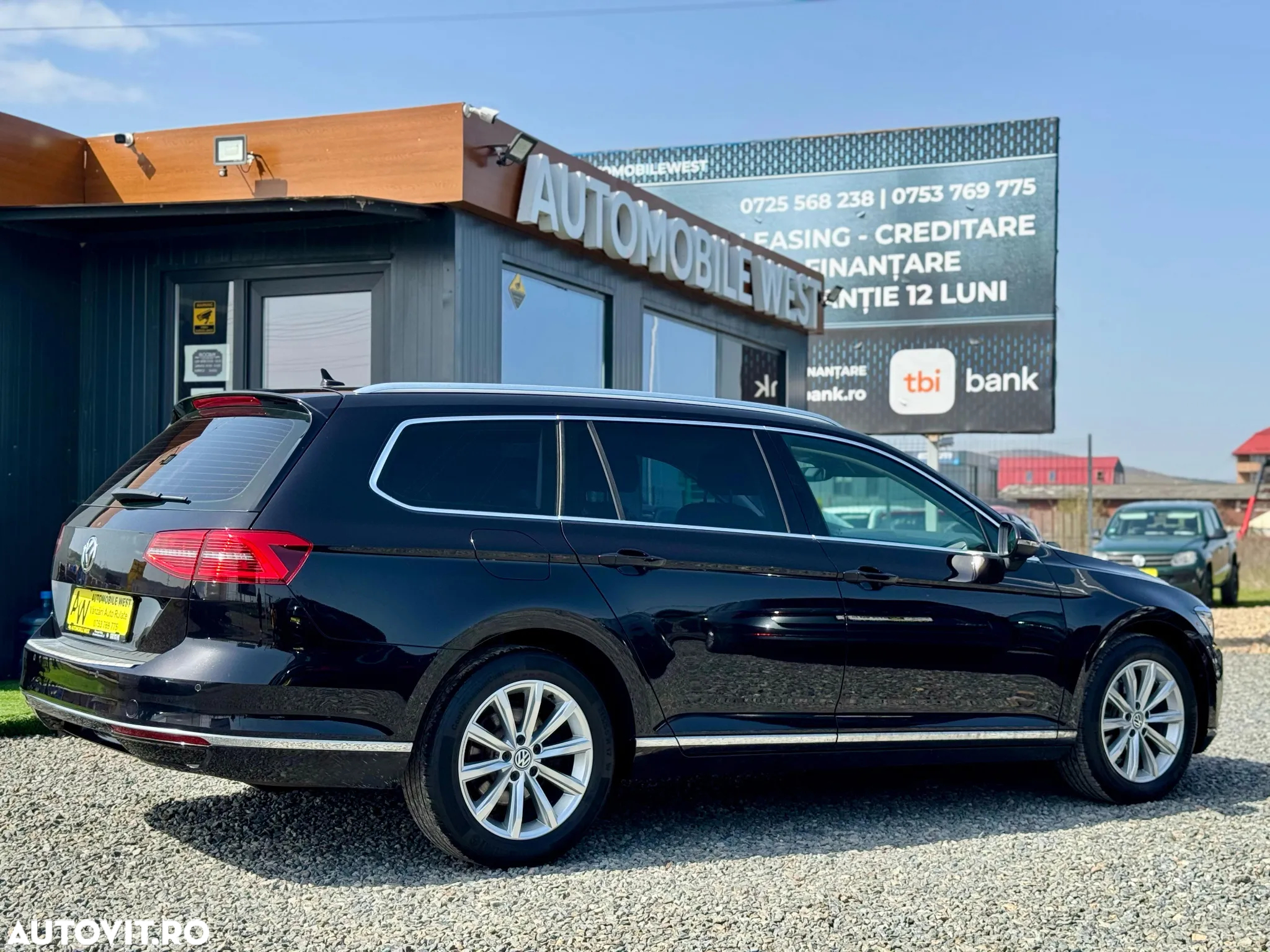 Volkswagen Passat Variant 2.0 TDI Highline - 19