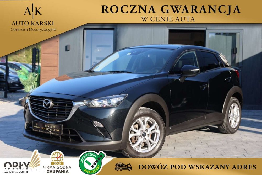 Mazda CX-3 - 2