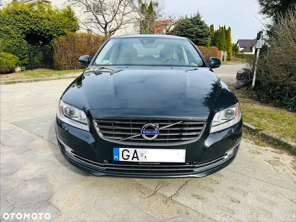Volvo S80 D4 Drive-E Executive - 7