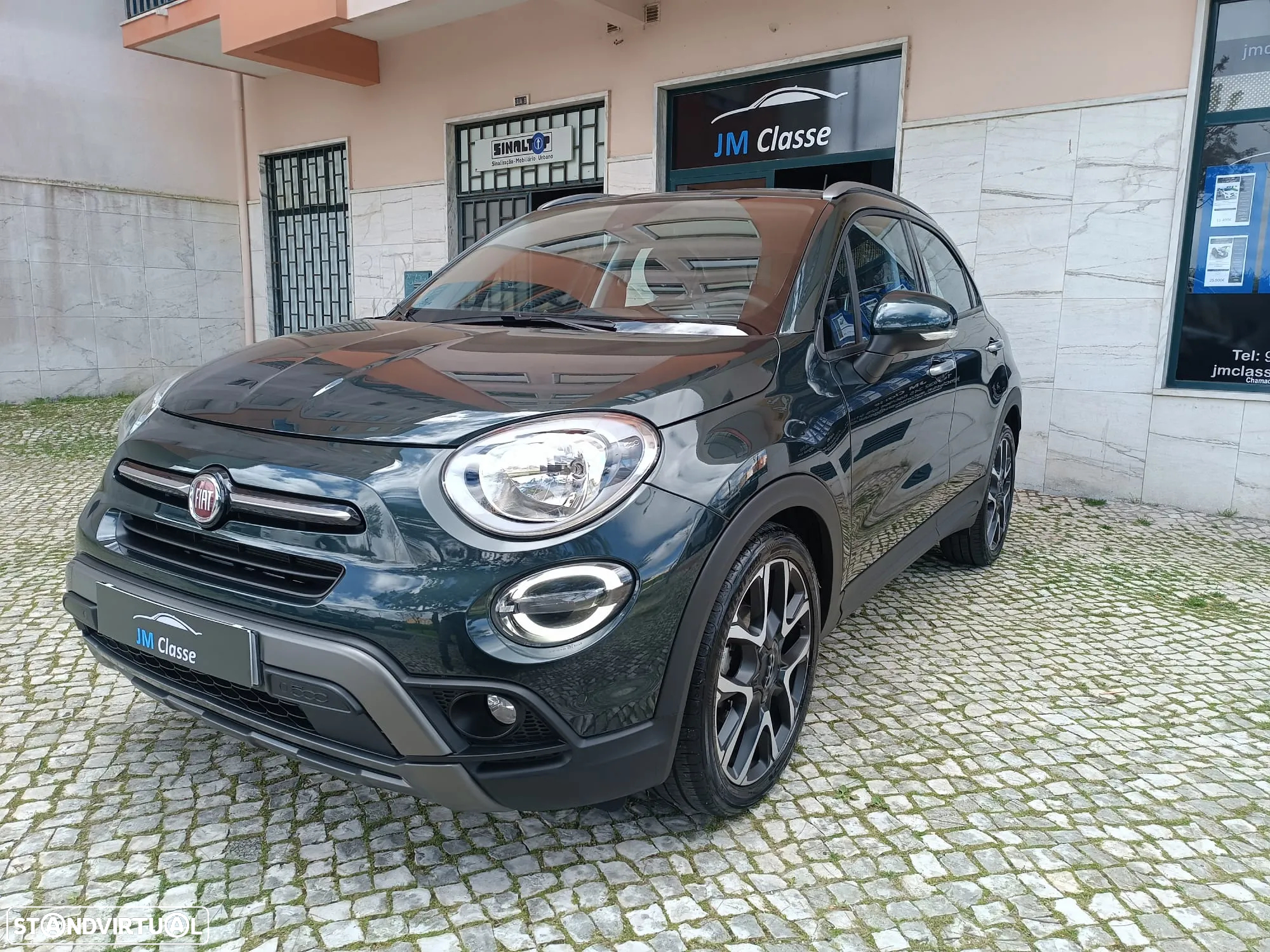 Fiat 500X 1.0 FireFly City Cross J18 - 2