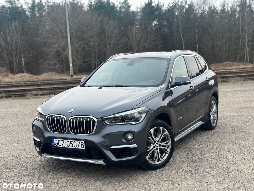 BMW X1 xDrive25i xLine - 1