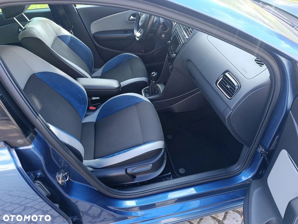 Volkswagen Polo 1.4 TSI ACT BlueGT - 9