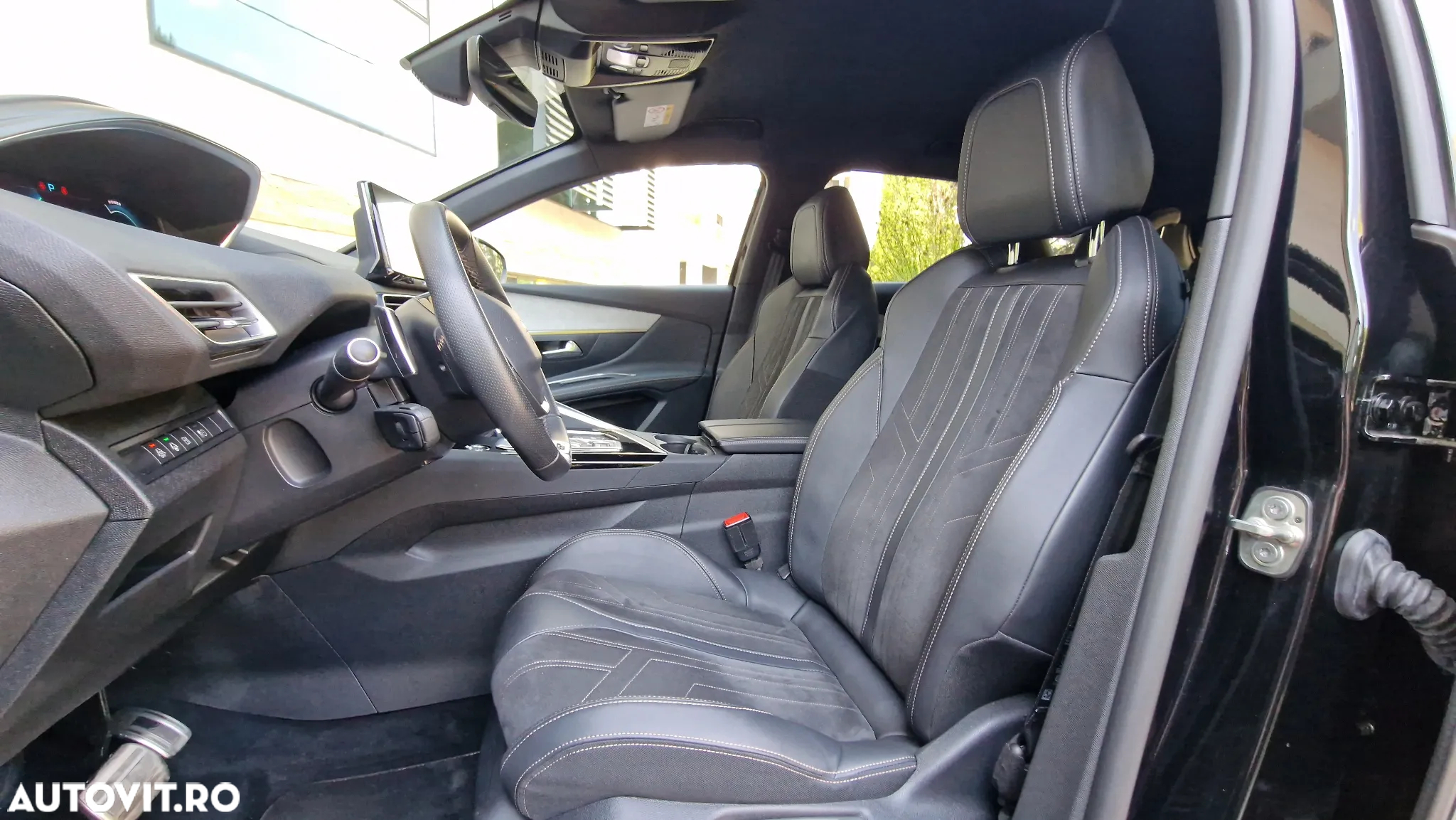 Peugeot 3008 PHEV EAT8 GT Pack - 12