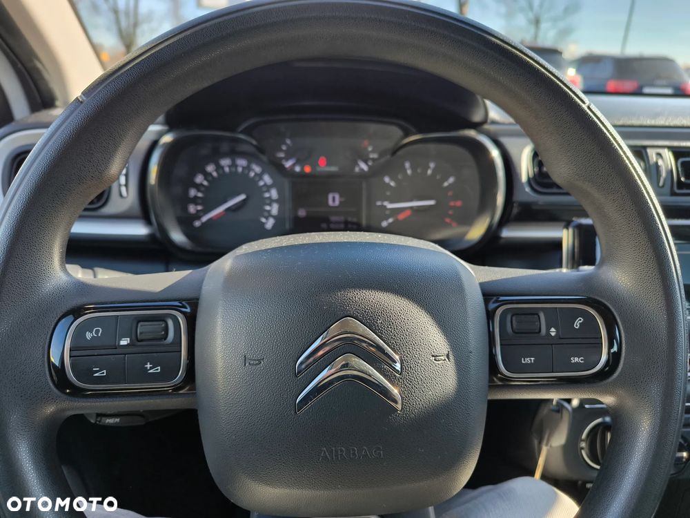 Citroën C3 1.5 BlueHDi Feel S&S - 26