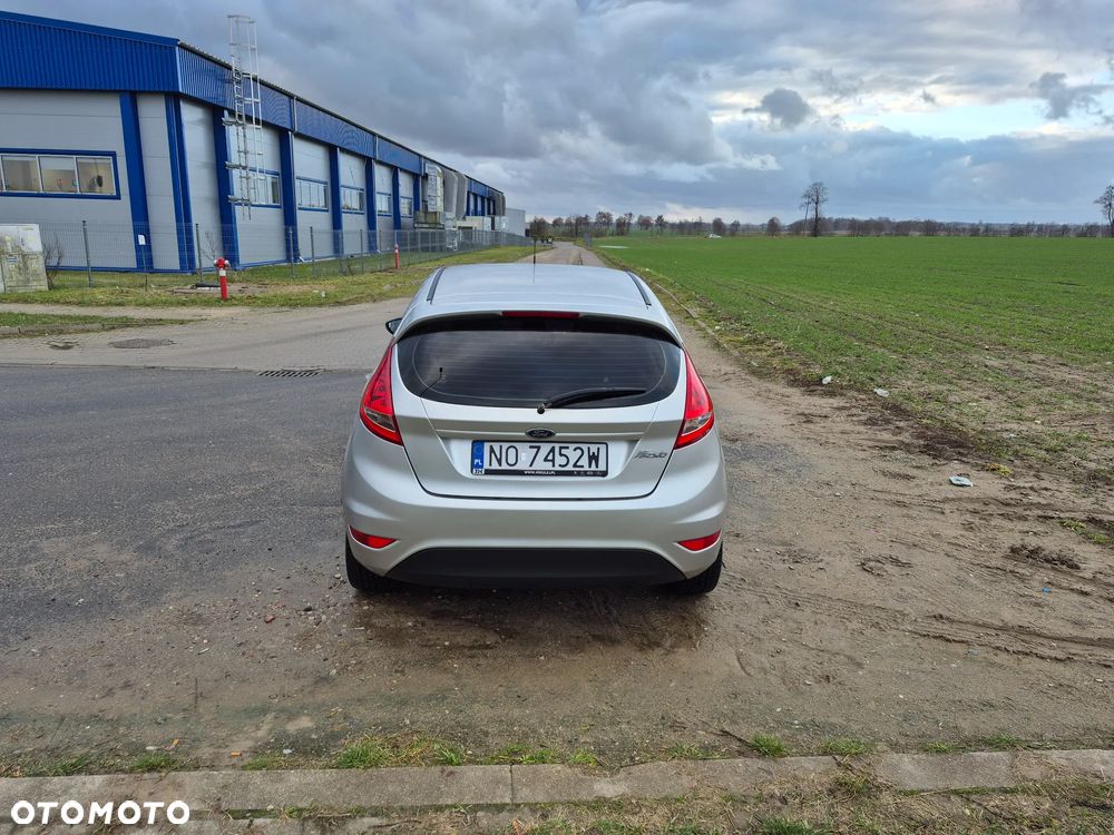 Ford Fiesta 1.25 Titanium - 2