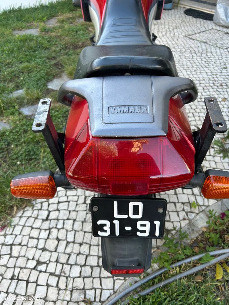 Yamaha XJ 51J - 5