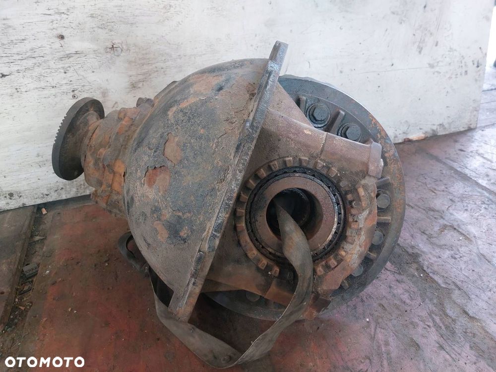 WKŁAD DYFRA MOST GŁÓWKA MAN   3,70 37/10 10:37 - 11