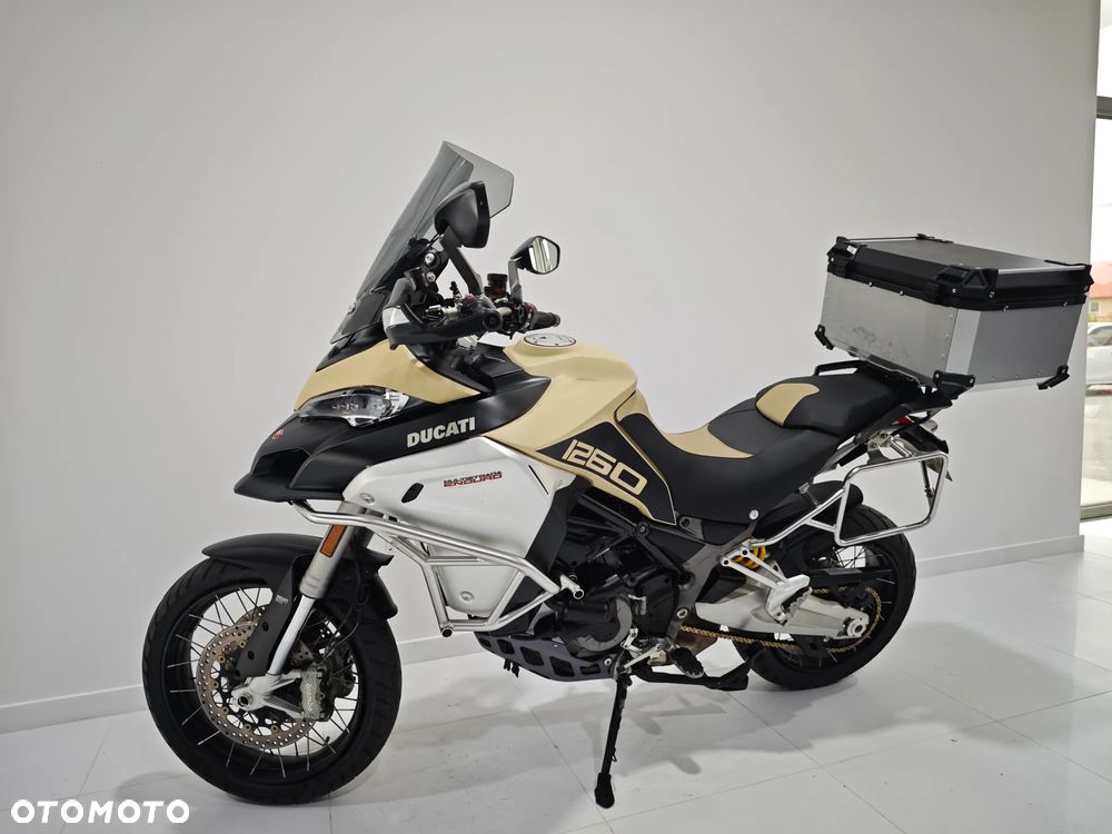 Ducati Multistrada - 16