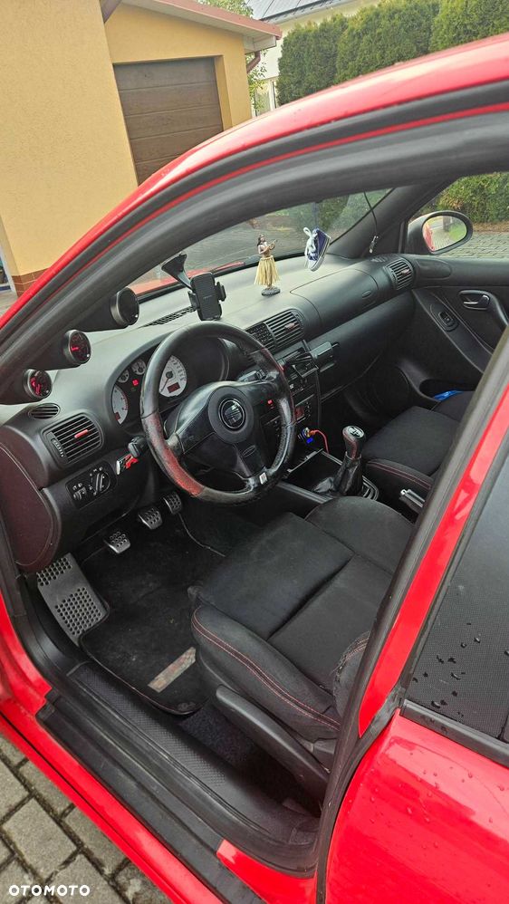Seat Leon - 5