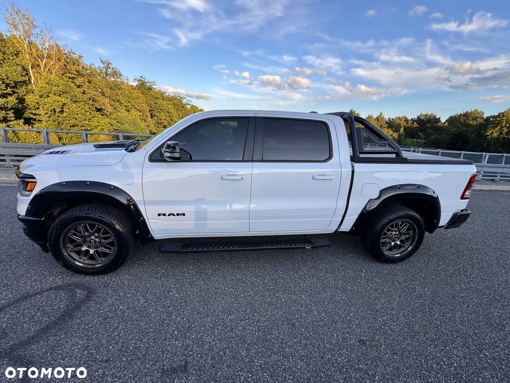 RAM 1500 5.7 Crew Cab Longbed Longhorn Sport - 4