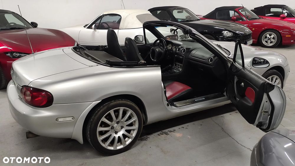 Mazda MX-5 1.6i 16V Unplugged - 7