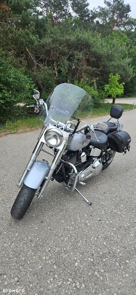 Harley-Davidson Softail Fat Boy - 1