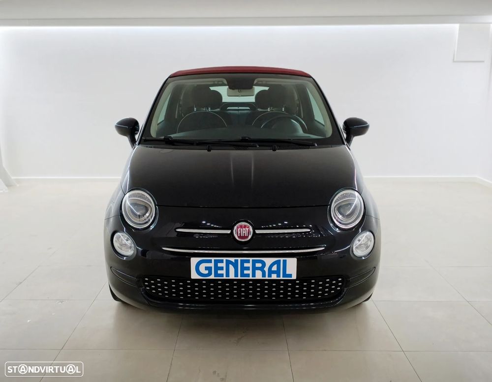 Fiat 500C 1.2 Lounge S&S - 2