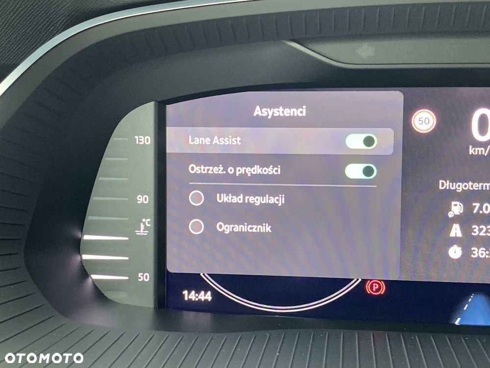 Skoda Octavia 1.5 TSI Selection - 34