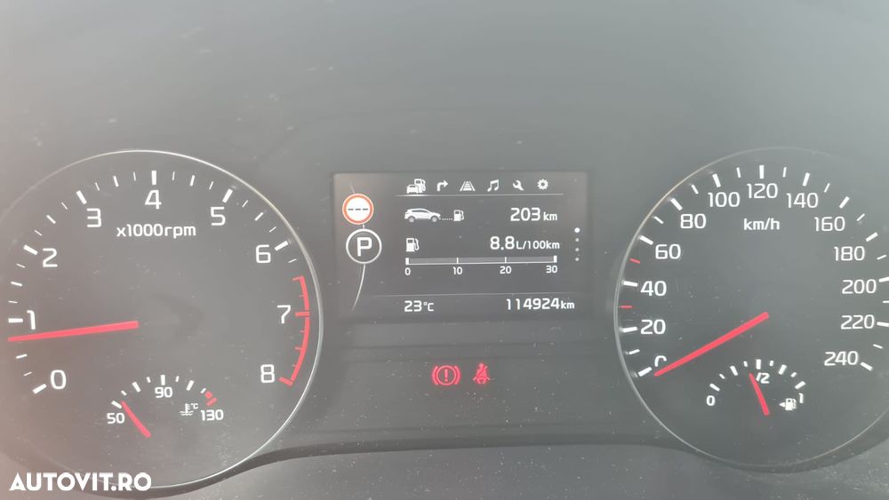 Kia Sportage 1.6 T-GDI 7DCT 4x4 GT Line - 10