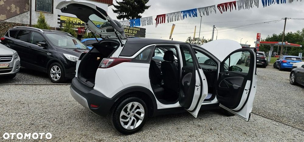 Opel Crossland X - 17