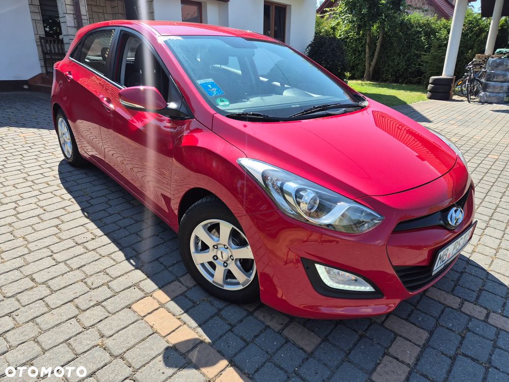 Hyundai i30 1.4 Style - 2