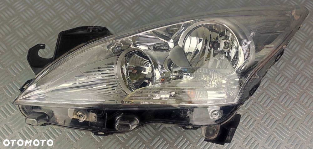 9682519180 reflektor lampa lewa lewy przód przednia PEUGEOT 3008 5008 EURO - 2