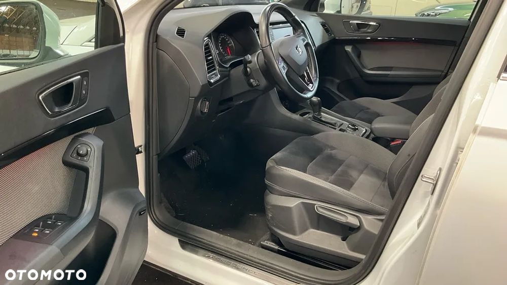 Seat Ateca 2.0 TDI Xcellence S&S 4Drive DSG - 5