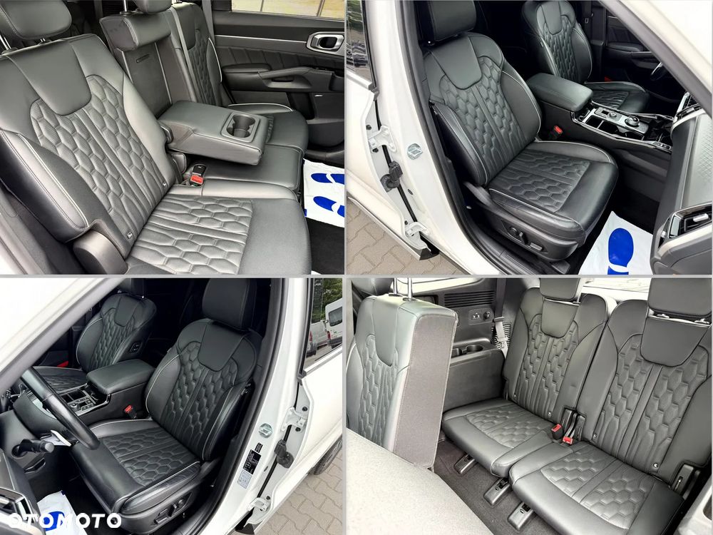 Kia Sorento 1.6 T-GDI HEV Prestige Line 4WD 7os - 12