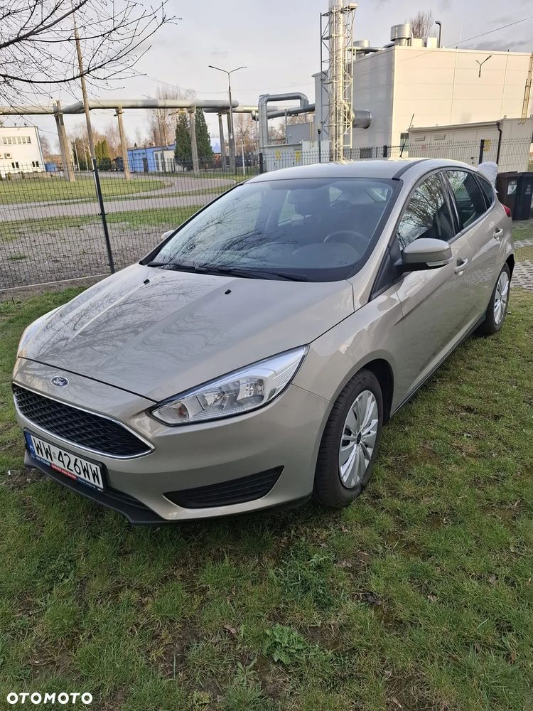 Ford Focus 1.6 Trend - 1