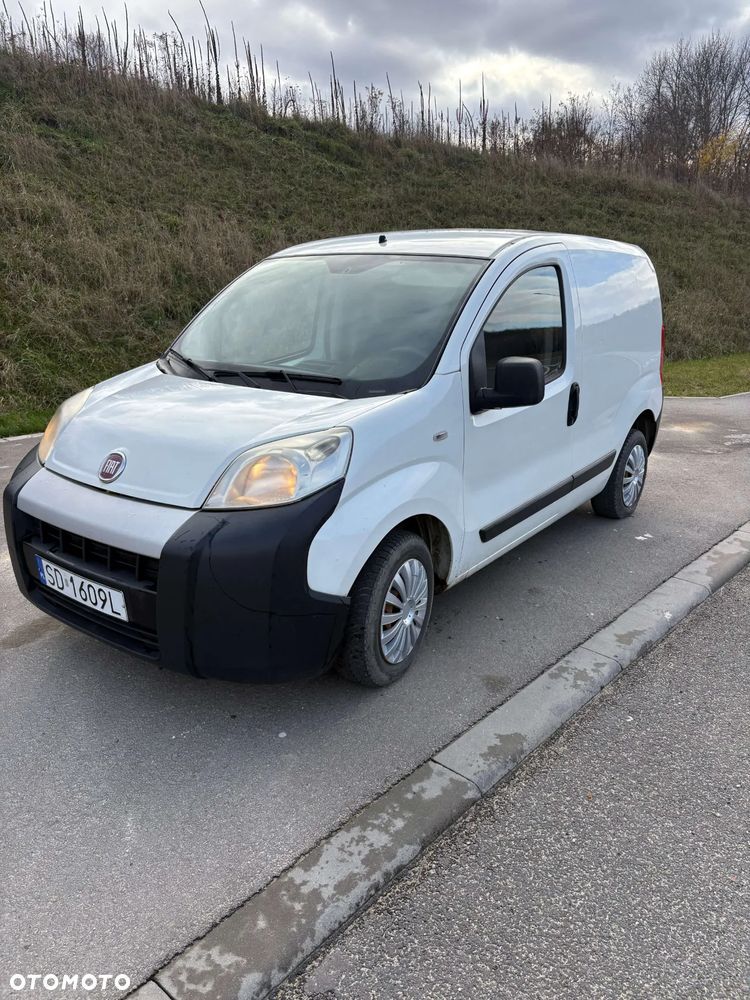 Fiat Fiorino - 1