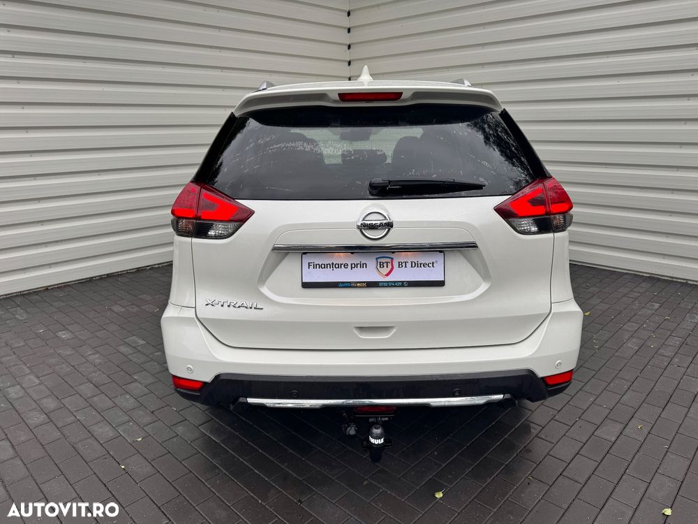 Nissan X-Trail 2.0 dCi ALL-MODE 4x4i Xtronic Tekna - 3