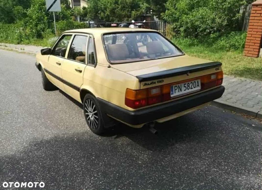 Audi 80 1.8 S - 8