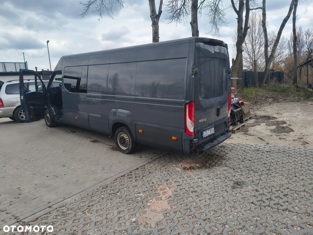 Iveco DAILY 35S18 - 20
