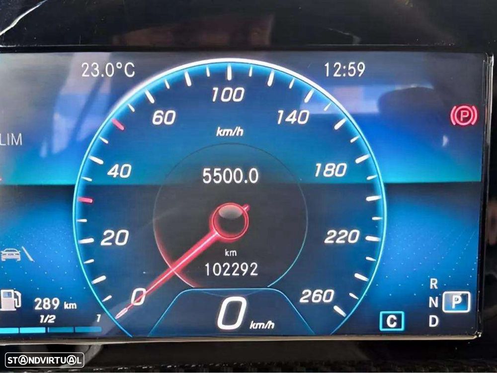 Mercedes-Benz A 180 d Style Plus Aut. - 13